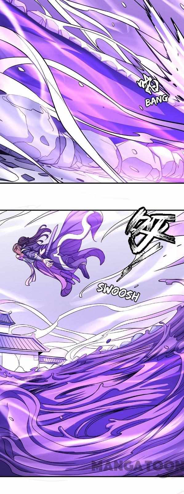 God of Martial Arts Chapter 317 5